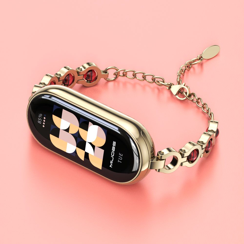 Xiaomi Luxury Watch - Watchband for Mi Band 10 9