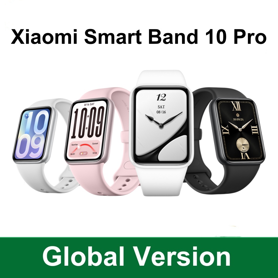 Xiaomi Luxury Watch - Original Global Version Xiaomi Smart Band