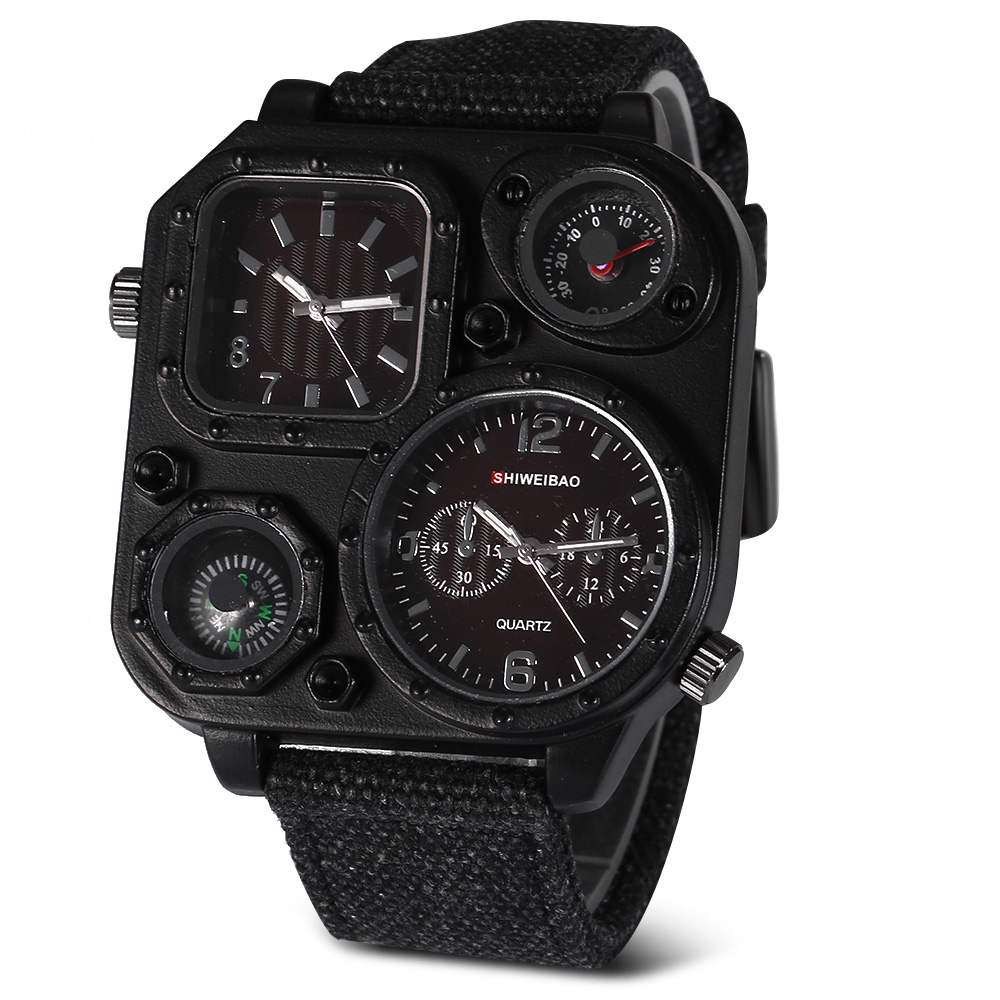 Luxury Watch Time - Quartz Mens Watches Top Brand Luxury