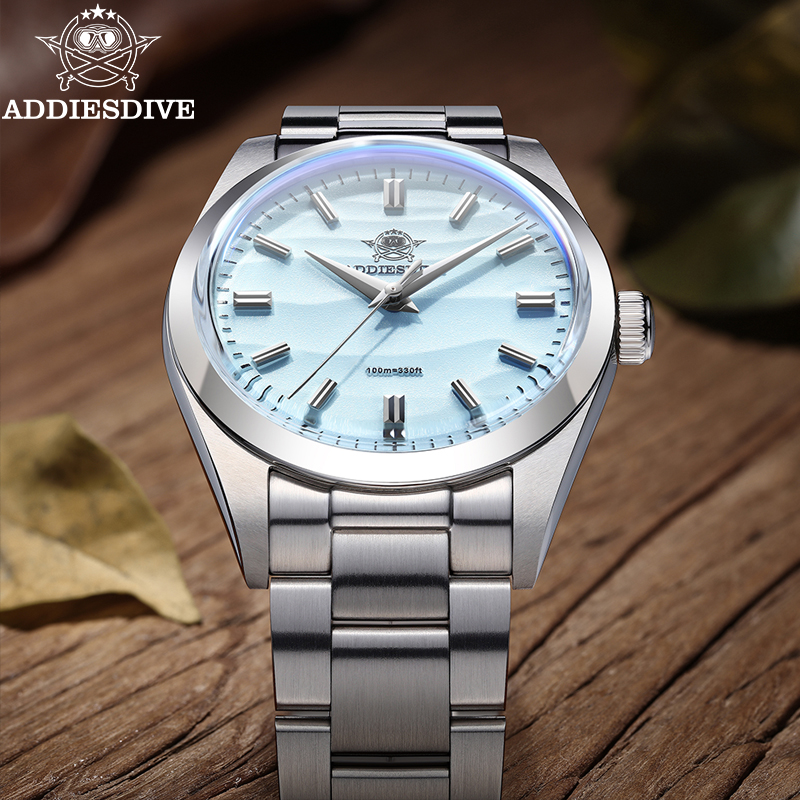 ADDIESDIVE 36mm Watch for Woma - Luxury Watch Time review and price