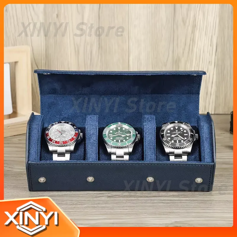 Handmade Genuine Leather Watch - Luxury Watch Alternatives review and price