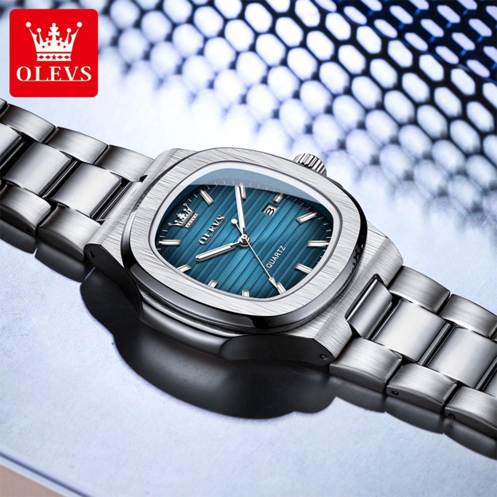 OLEVS Top Luxury Brand Man Wat - Luxury Watch Manufacturers review and price