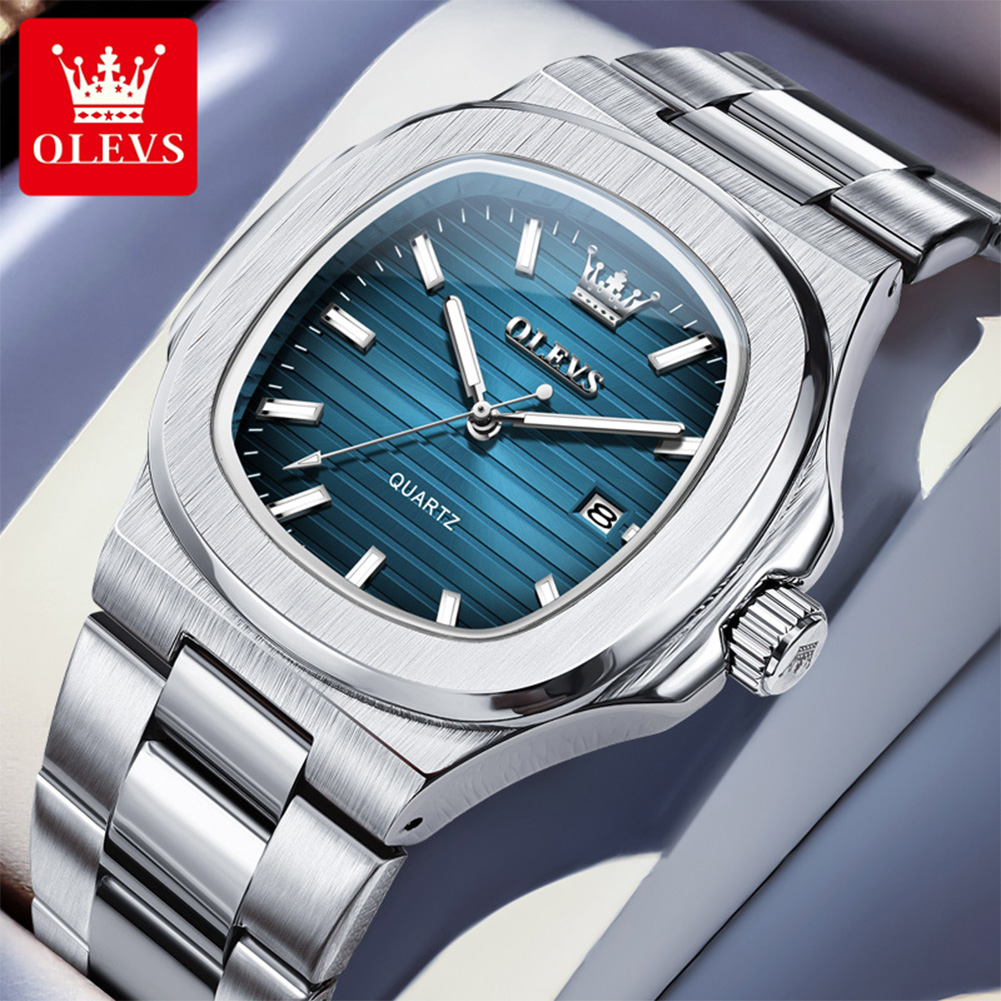 OLEVS Top Luxury Brand Man Wat - Luxury Watch Manufacturers review and price
