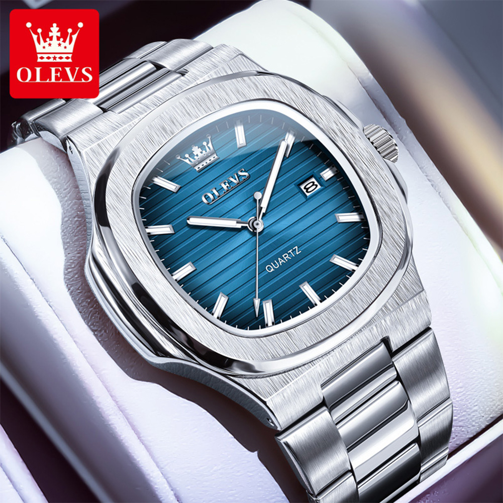 OLEVS Top Luxury Brand Man Wat - Luxury Watch Manufacturers review and price