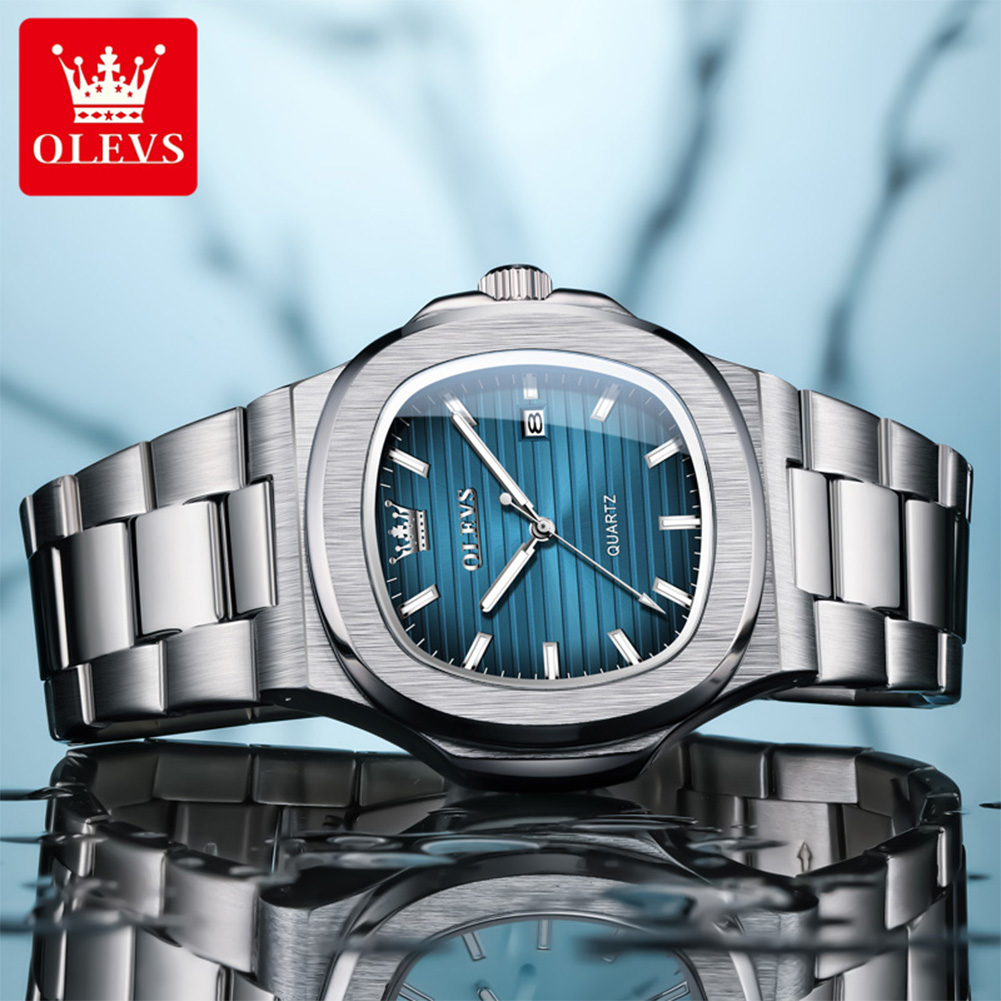 OLEVS Top Luxury Brand Man Wat - Luxury Watch Manufacturers review and price