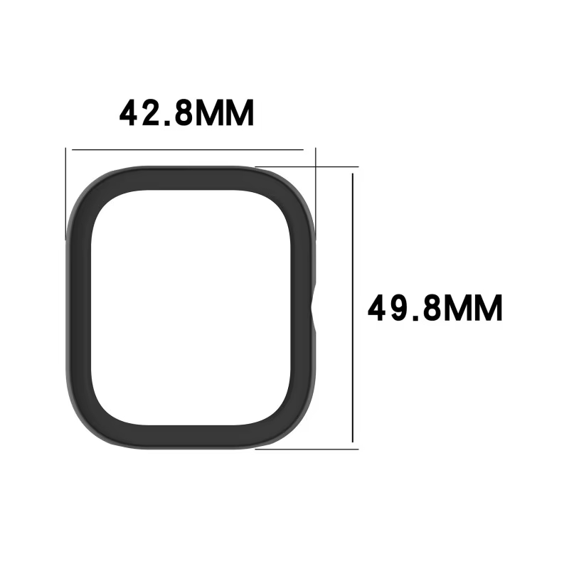 PC Hollow Case For Xiaomi Mi B - Xiaomi Luxury Watch review and price