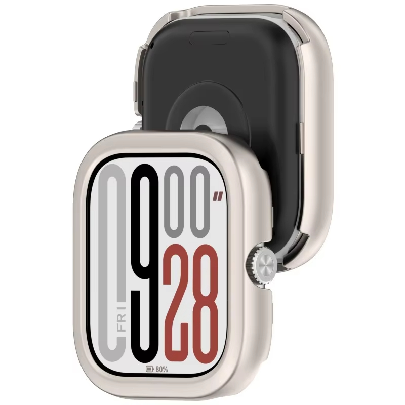 PC Hollow Case For Xiaomi Mi B - Xiaomi Luxury Watch review and price