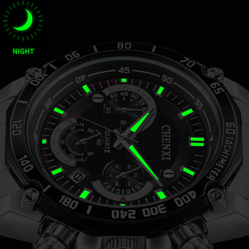CHENXI Mens Watches Stainless  - Luxury Watch Manufacturers review and price