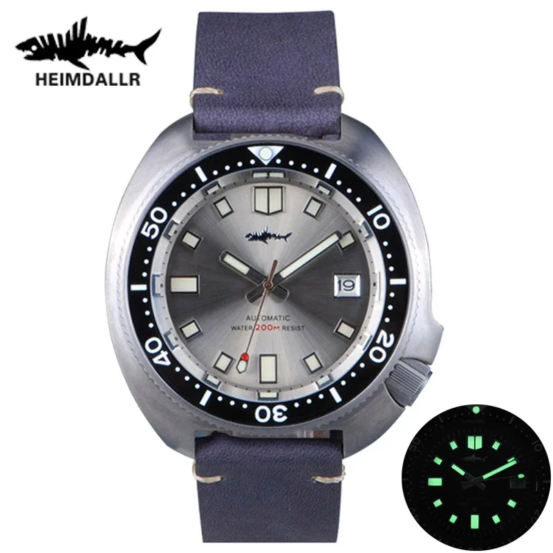 Heimdallr Men's Titanium Turtl - Titanium Sport Watch review and price