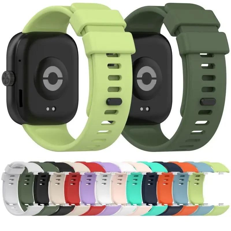 Official Silicone Strap for Xi - Xiaomi Luxury Watch review and price