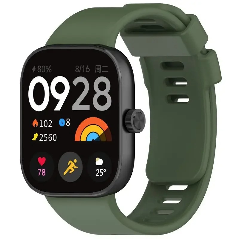 Official Silicone Strap for Xi - Xiaomi Luxury Watch review and price