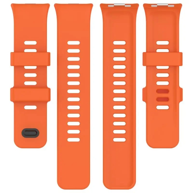 Official Silicone Strap for Xi - Xiaomi Luxury Watch review and price