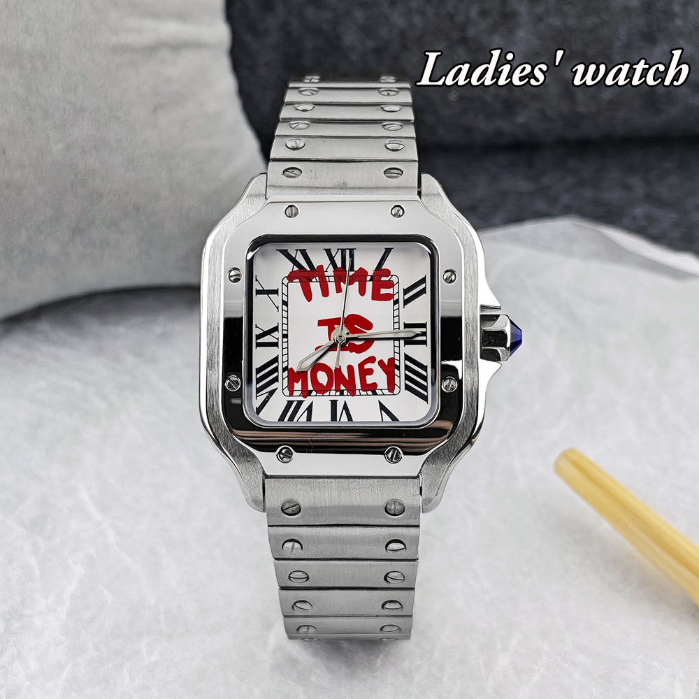 New NH05 Square Watch Time is  - Luxury Watch Time review and price