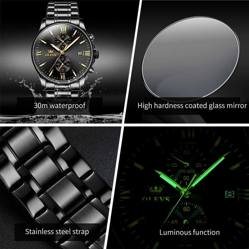 Tactical Frog New Men Automati - Titanium Sport Watch review and price