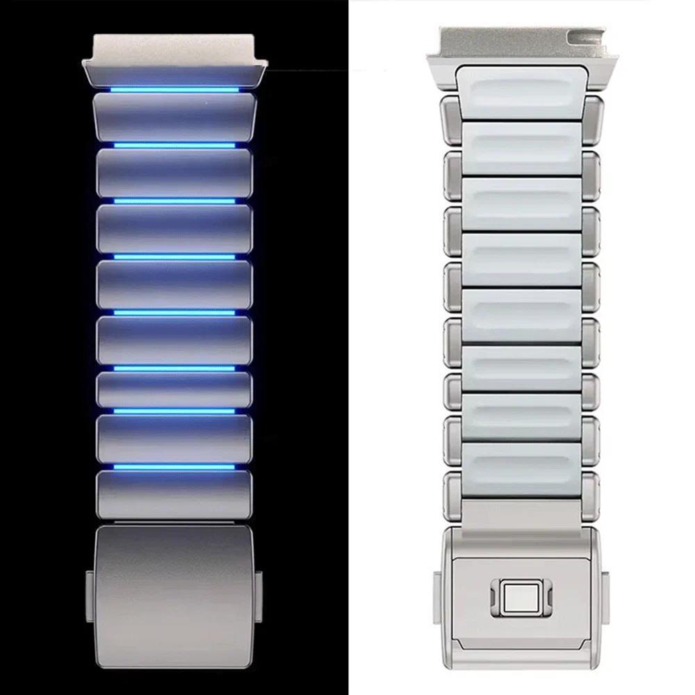 PC Case + Metal Strap for Redm - Xiaomi Luxury Watch review and price