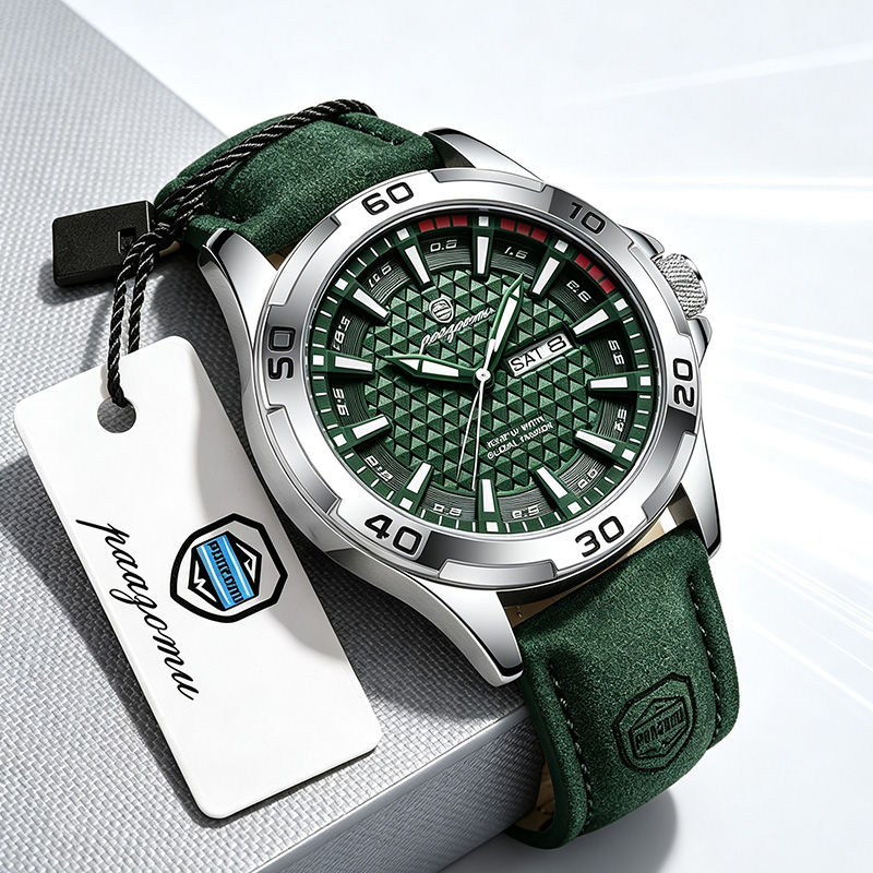 PAAZOMU Luxury Brand Men Watch - Luxury Watch Manufacturers review and price