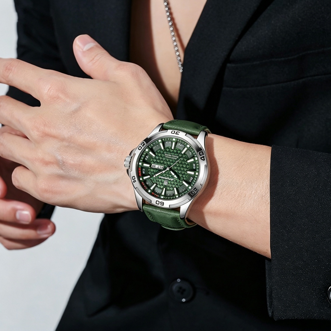 PAAZOMU Luxury Brand Men Watch - Luxury Watch Manufacturers review and price