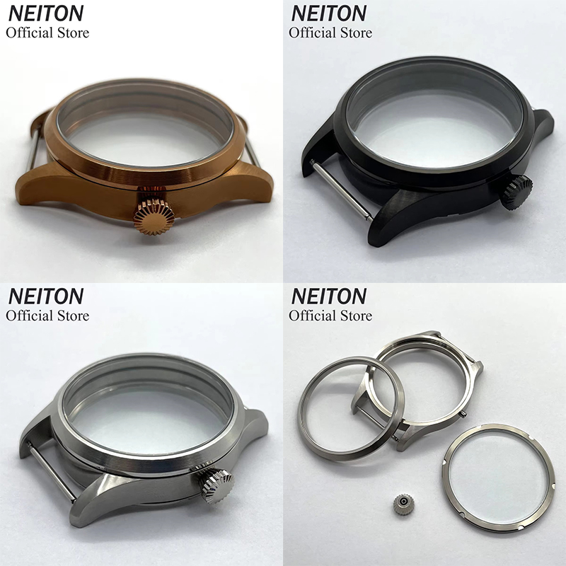NEITON 42mm Manual Watch Case  - Luxury Watch Display Case review and price