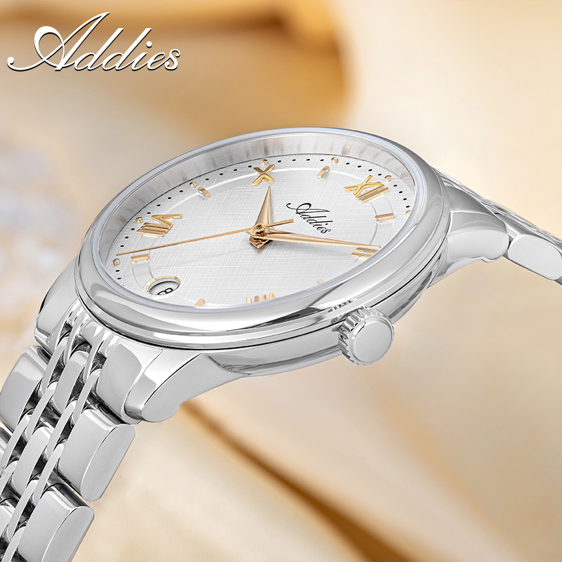 ADDIES Elegant Quartz Ladies W - Luxury Watch Display Case review and price