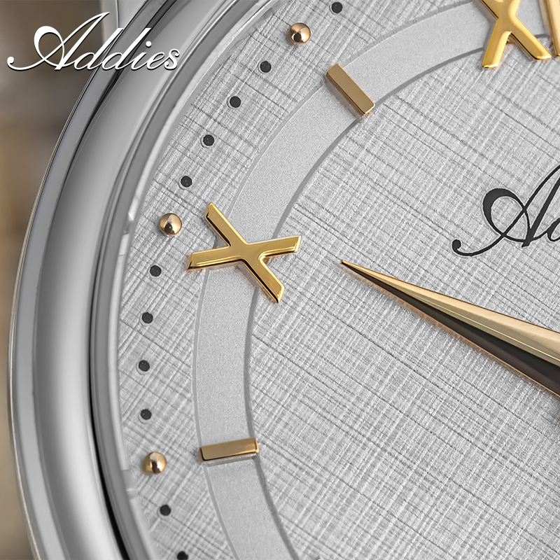 ADDIES Elegant Quartz Ladies W - Luxury Watch Display Case review and price