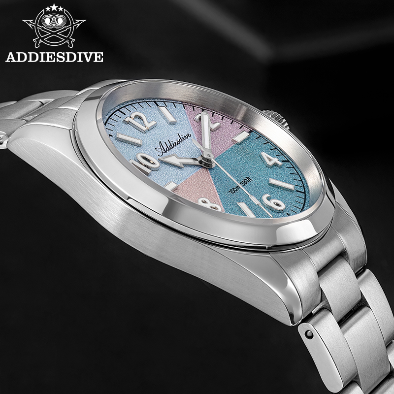 ADDIESDIVE Sapphire Glass Watc - Luxury Watch Time review and price