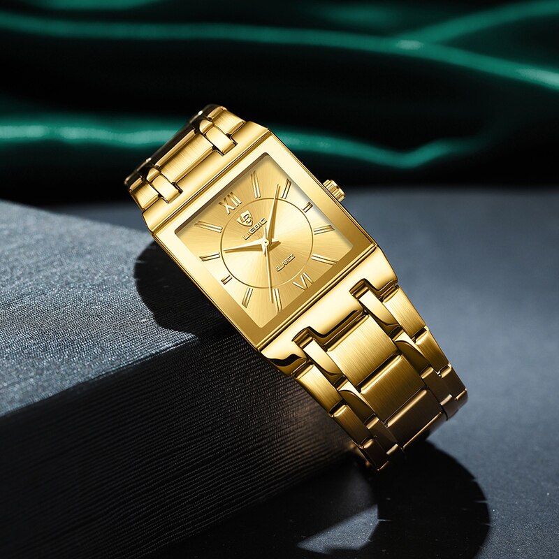 LiEBIG Luxury Golden Quartz Wr - Luxury Watch Wallpaper review and price