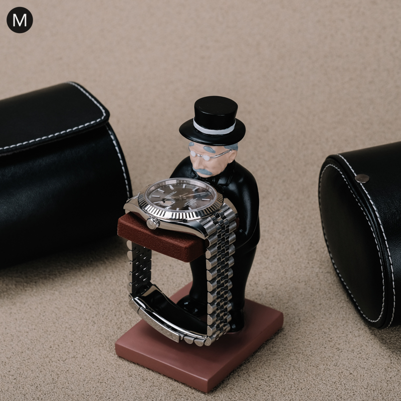 Table Vintage Watch Holder Org - Luxury Watch Display Case review and price
