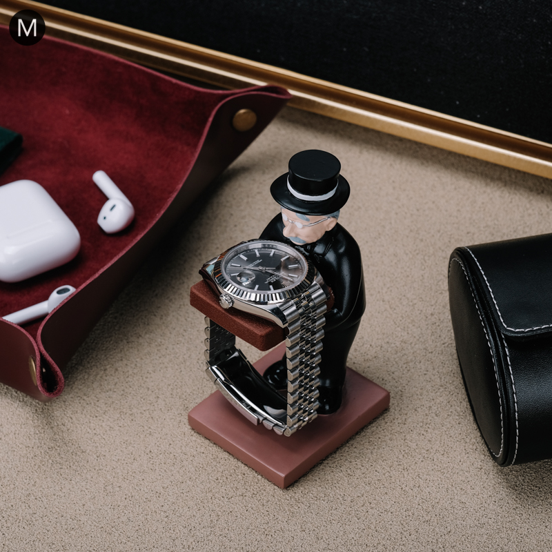 Table Vintage Watch Holder Org - Luxury Watch Display Case review and price