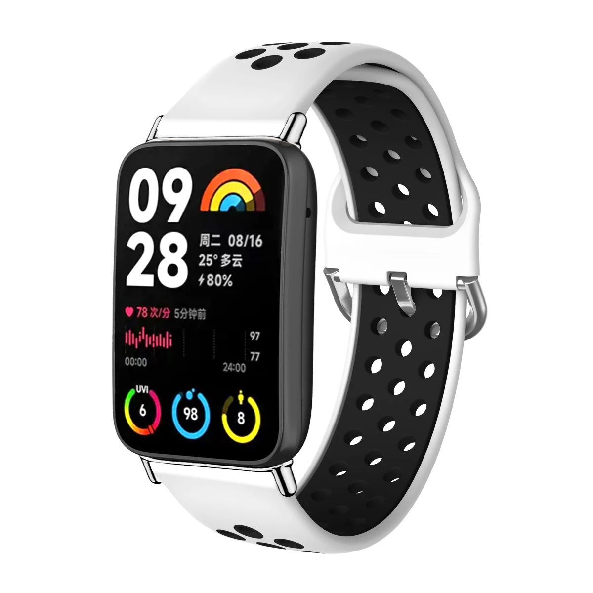 For Xiaomi Mi Band 8 Pro Smart - Xiaomi Luxury Watch review and price