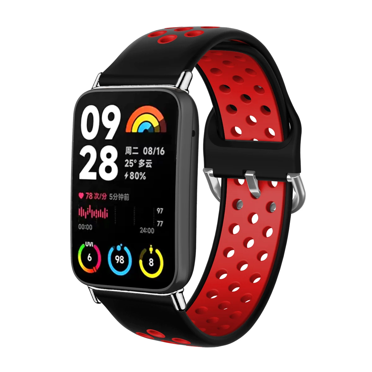 For Xiaomi Mi Band 8 Pro Smart - Xiaomi Luxury Watch review and price