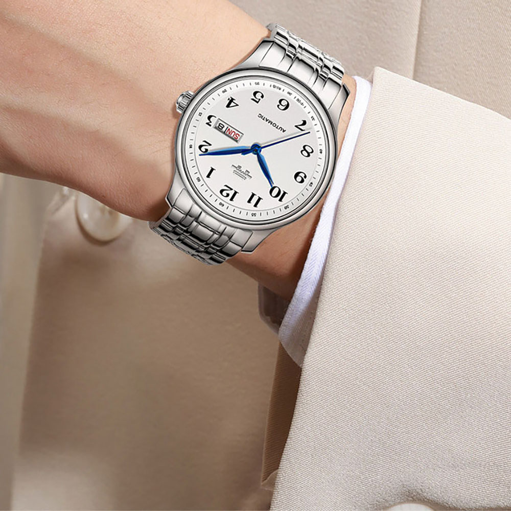 Beijing Watch automatic watch  - Luxury Watch Arabic review and price