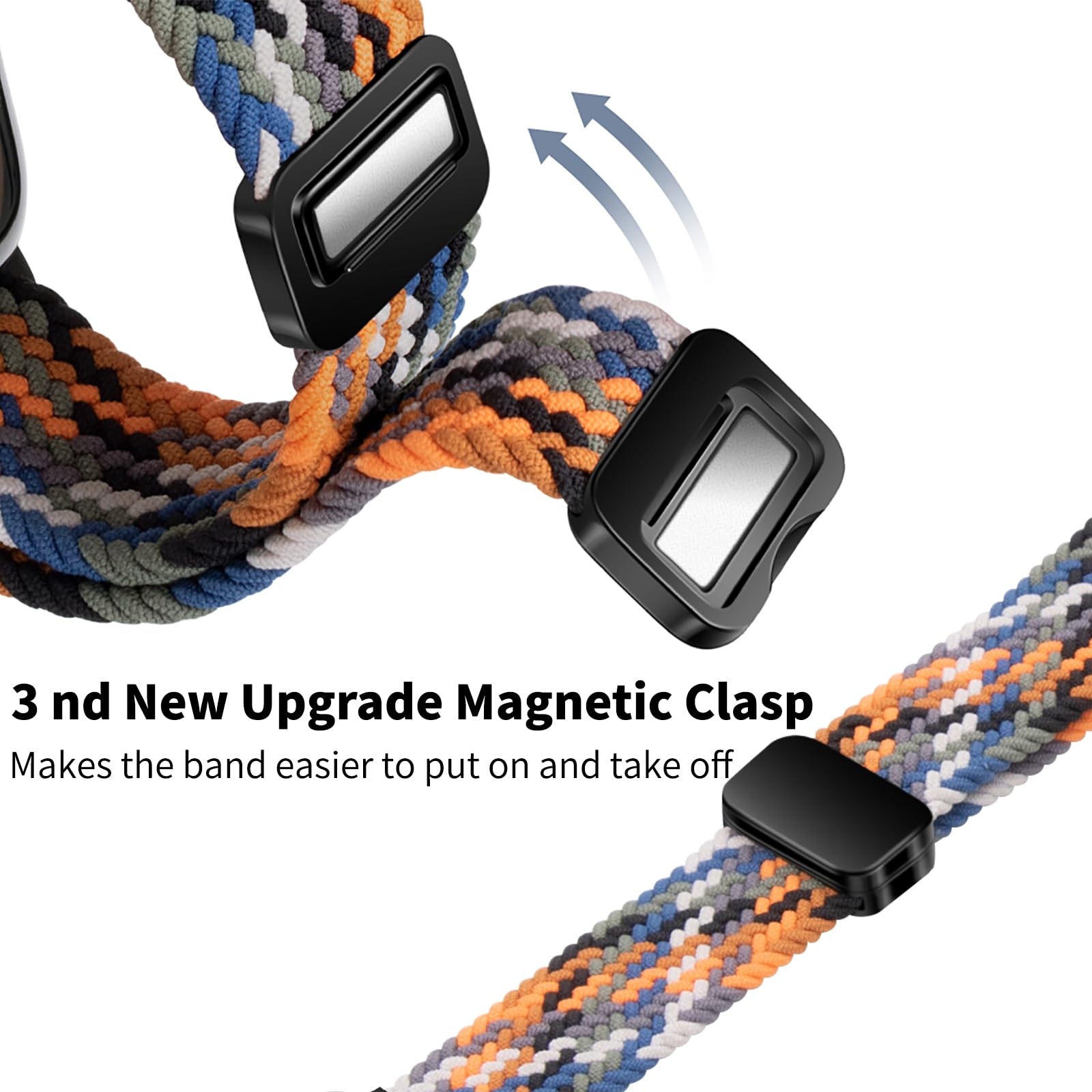 Sport Braided Strap for Redmi  - Xiaomi Luxury Watch review and price