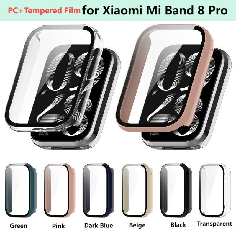 PC +Tempered Glass Case for Xi - Xiaomi Luxury Watch review and price