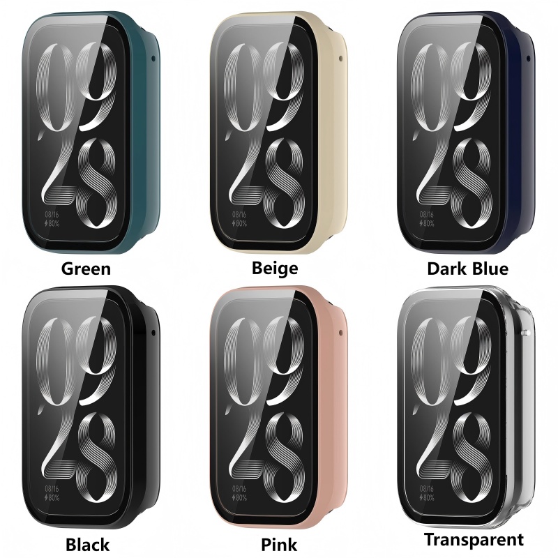 PC +Tempered Glass Case for Xi - Xiaomi Luxury Watch review and price