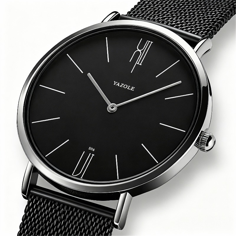 Fashion Simple Men Watch TOP B - Luxury Watch Manufacturers review and price