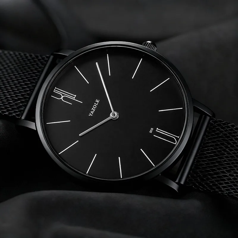 Fashion Simple Men Watch TOP B - Luxury Watch Manufacturers review and price