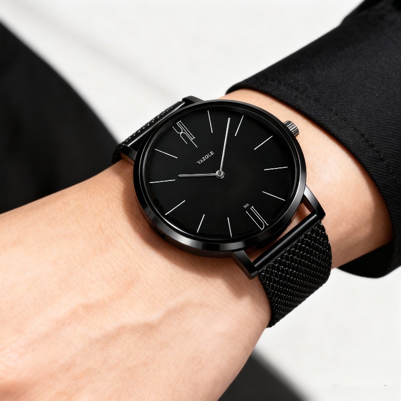 Fashion Simple Men Watch TOP B - Luxury Watch Manufacturers review and price