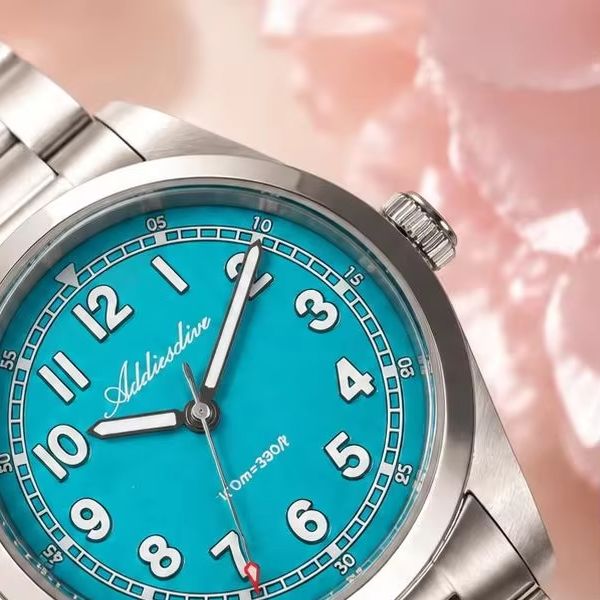 ADDIESDIVE Luxury Lady Quartz  - Luxury Watch Time review and price