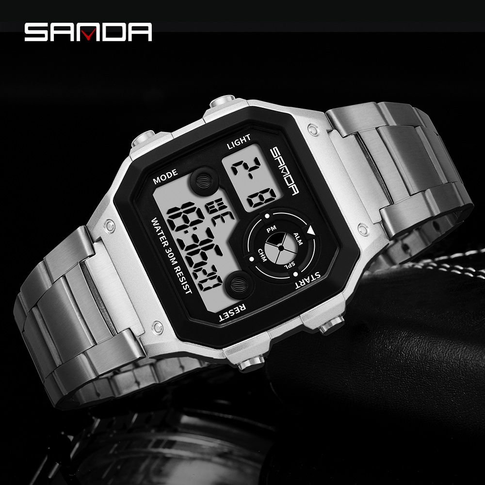 SANDA Best seller Cool Advance - Luxury Watch Shop review and price