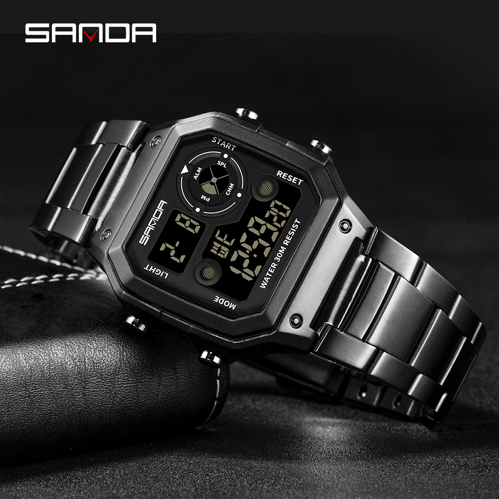 SANDA Best seller Cool Advance - Luxury Watch Shop review and price
