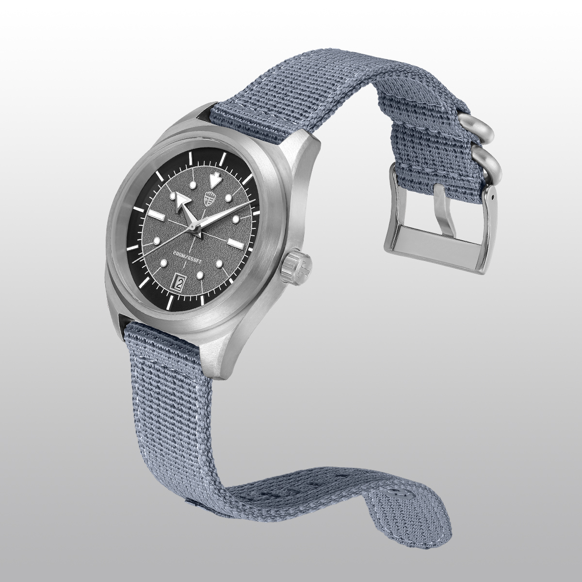 Sapphire Crystal Titanium Men' - Titanium Sport Watch review and price
