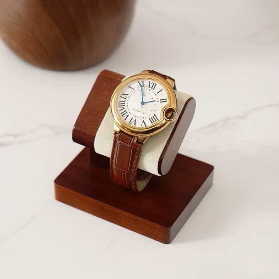 Wooden Watch Display Stand Sol - Luxury Watch Shop review and price