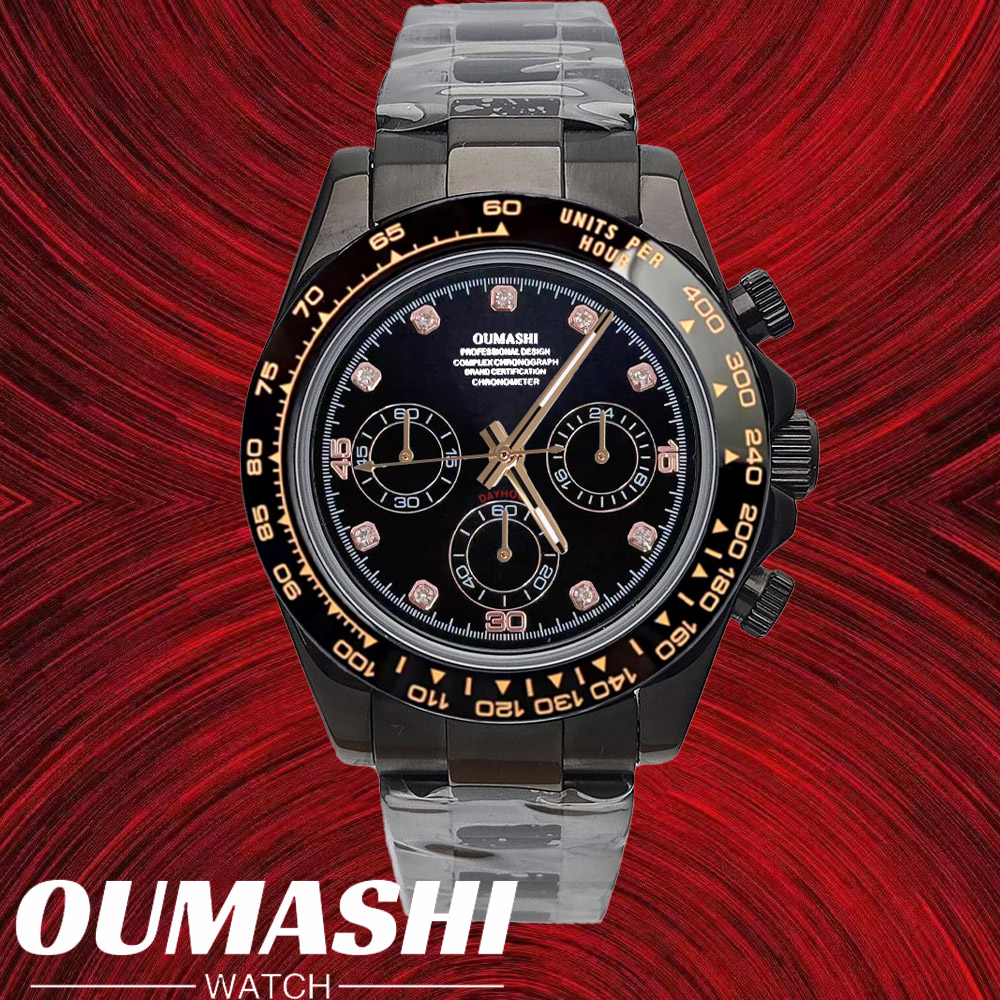VK63 watches 39.3mm Luxury Wat - Luxury Watch Time review and price