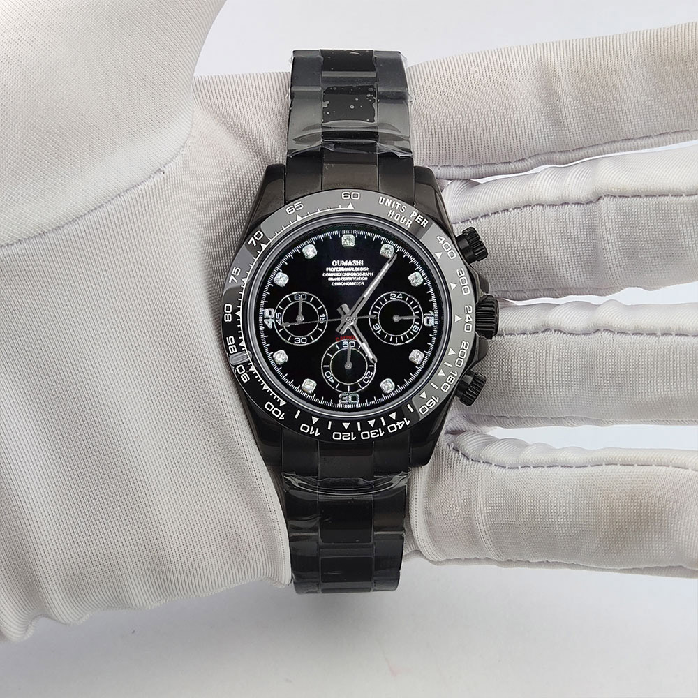 VK63 watches 39.3mm Luxury Wat - Luxury Watch Time review and price