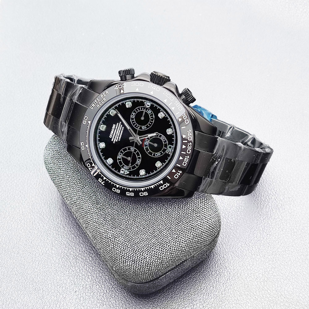 VK63 watches 39.3mm Luxury Wat - Luxury Watch Time review and price