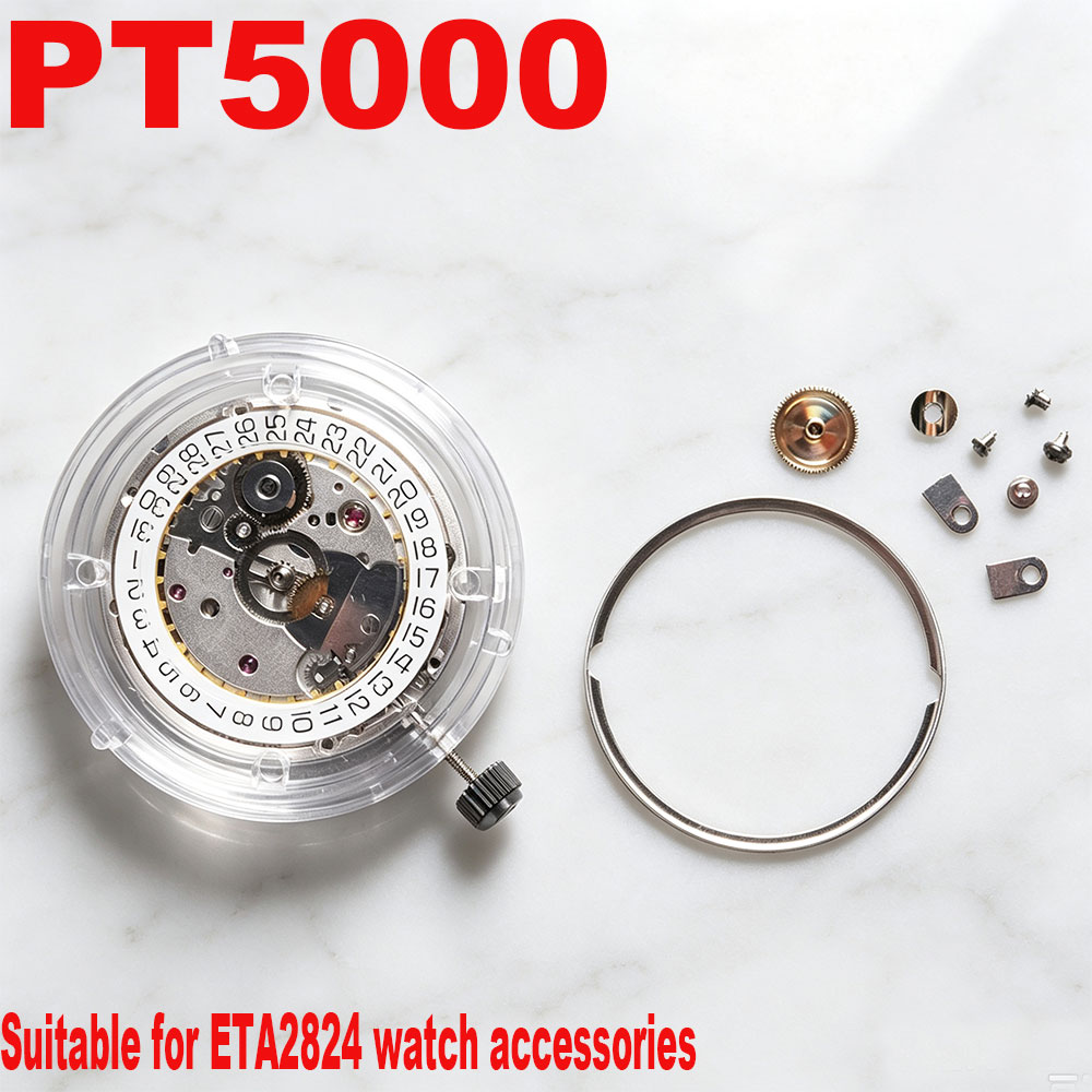Suitable for ETA2824 watch lux - Luxury Watch White review and price