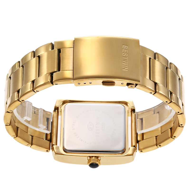 Luxury Men's Watch Men's Gold  - Luxury Watch White review and price