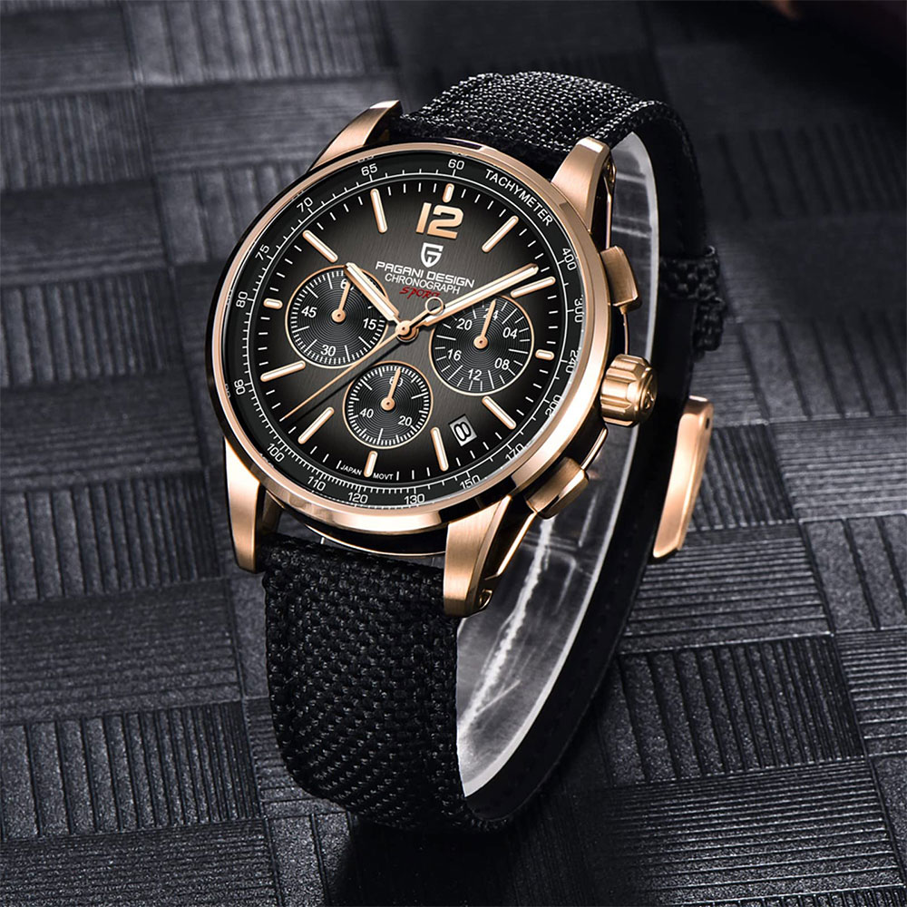 PAGANI DESIGN New Mens Watch 4 - Luxury Watch Life review and price