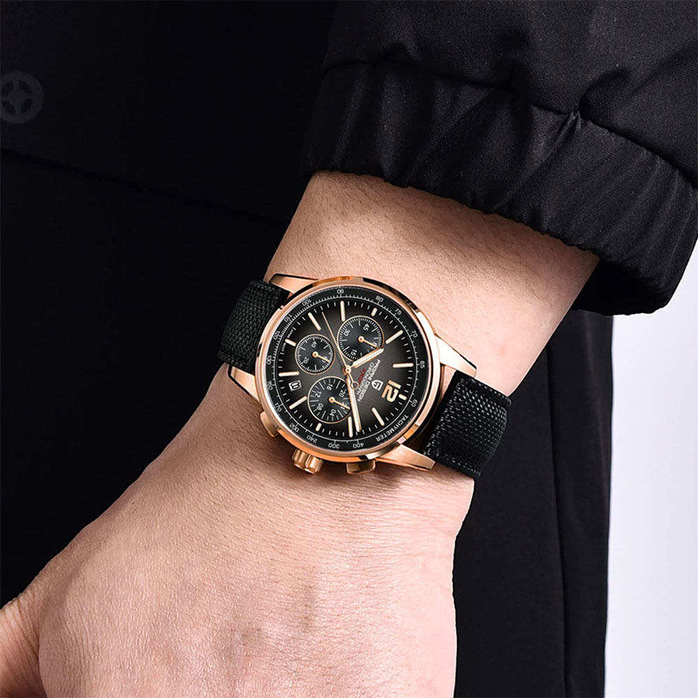 PAGANI DESIGN New Mens Watch 4 - Luxury Watch Life review and price