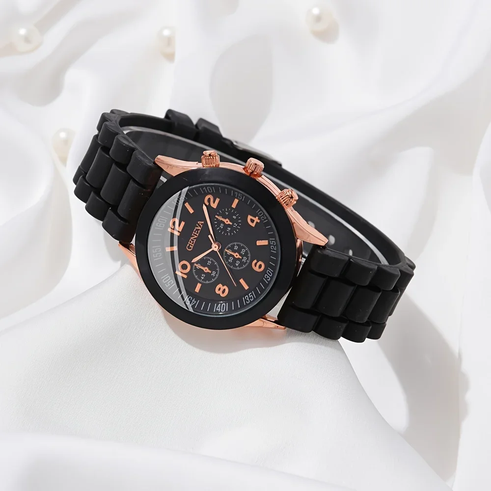2Pcs Luxury Women's Watch Set  - Luxury Watch Wallpaper review and price